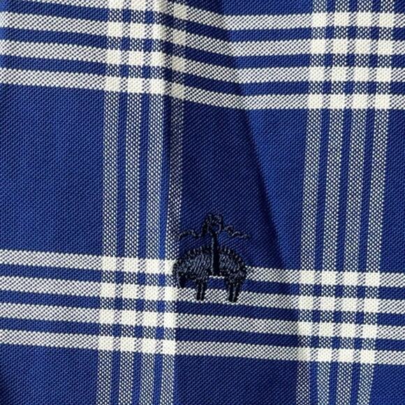 Brooks Brothers Men's Long Sleeves Button Down Sport Shirt Size XXL New - Picture 4 of 8